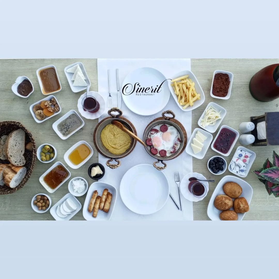 SİNERİT SERPME KAHVALTI